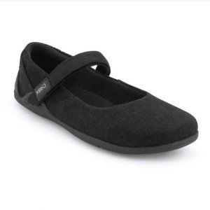 Xero Shoes Cassie Hemp black size 8.5